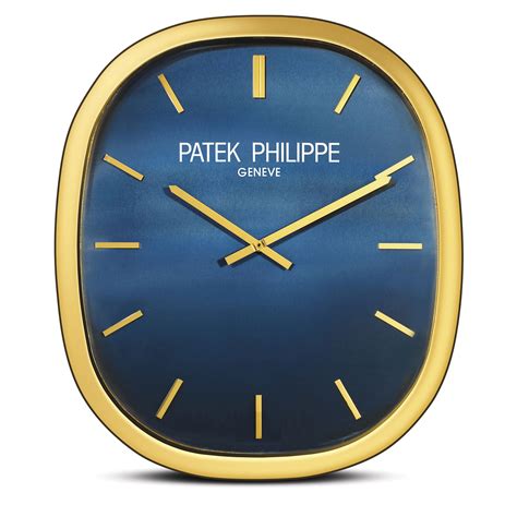 patek philippe ellipse wall clock|PATEK PHILIPPE ELLIPSE WALL CLOCK .